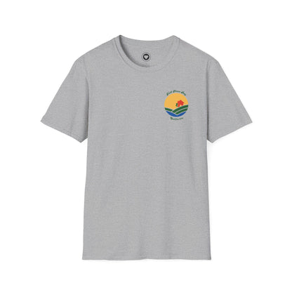 Half Moon Bay Farm Unisex Softstyle T-Shirt