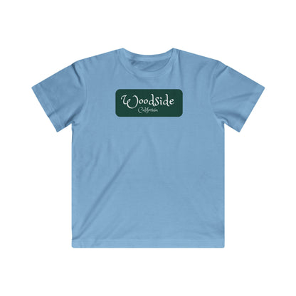 Woodside Kids Fine Jersey Tee