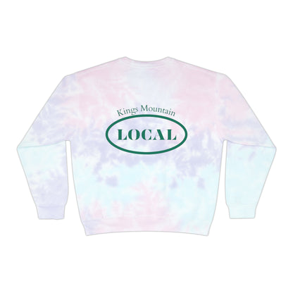 Kings Mountain Unisex Tie-Dye Sweatshirt