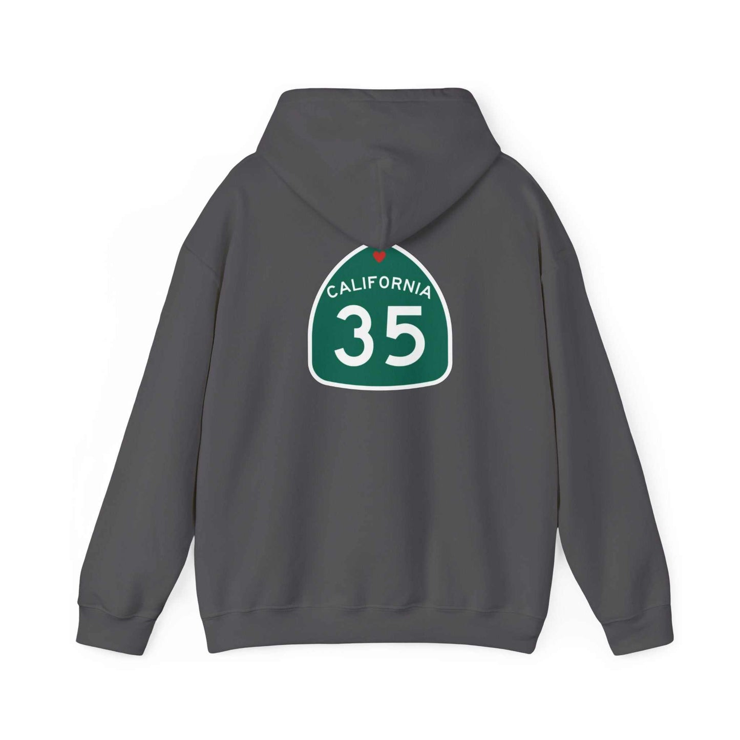 Highway 35 Unisex Heavy Blend™ Hooded Sweatshirt