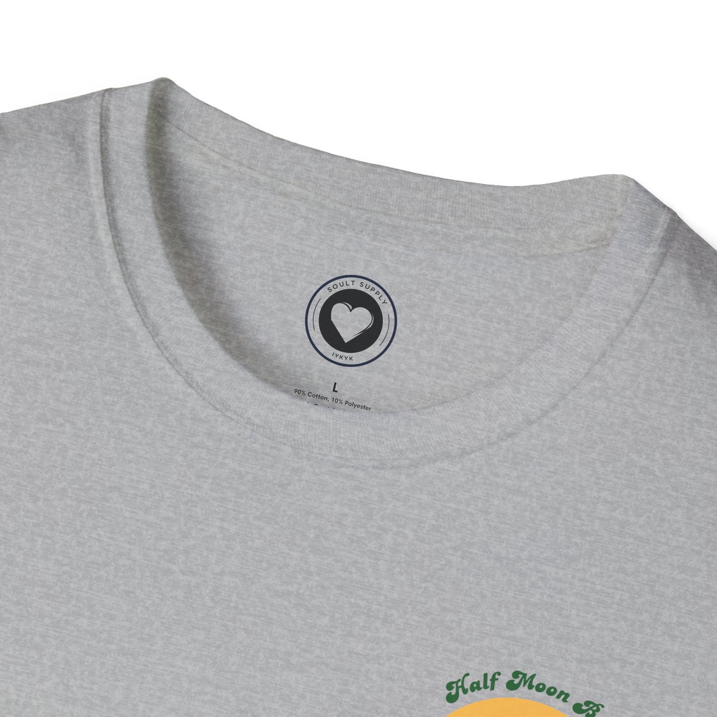 Half Moon Bay Farm Unisex Softstyle T-Shirt