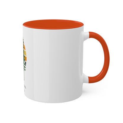 KingsMountain Mug, 11oz