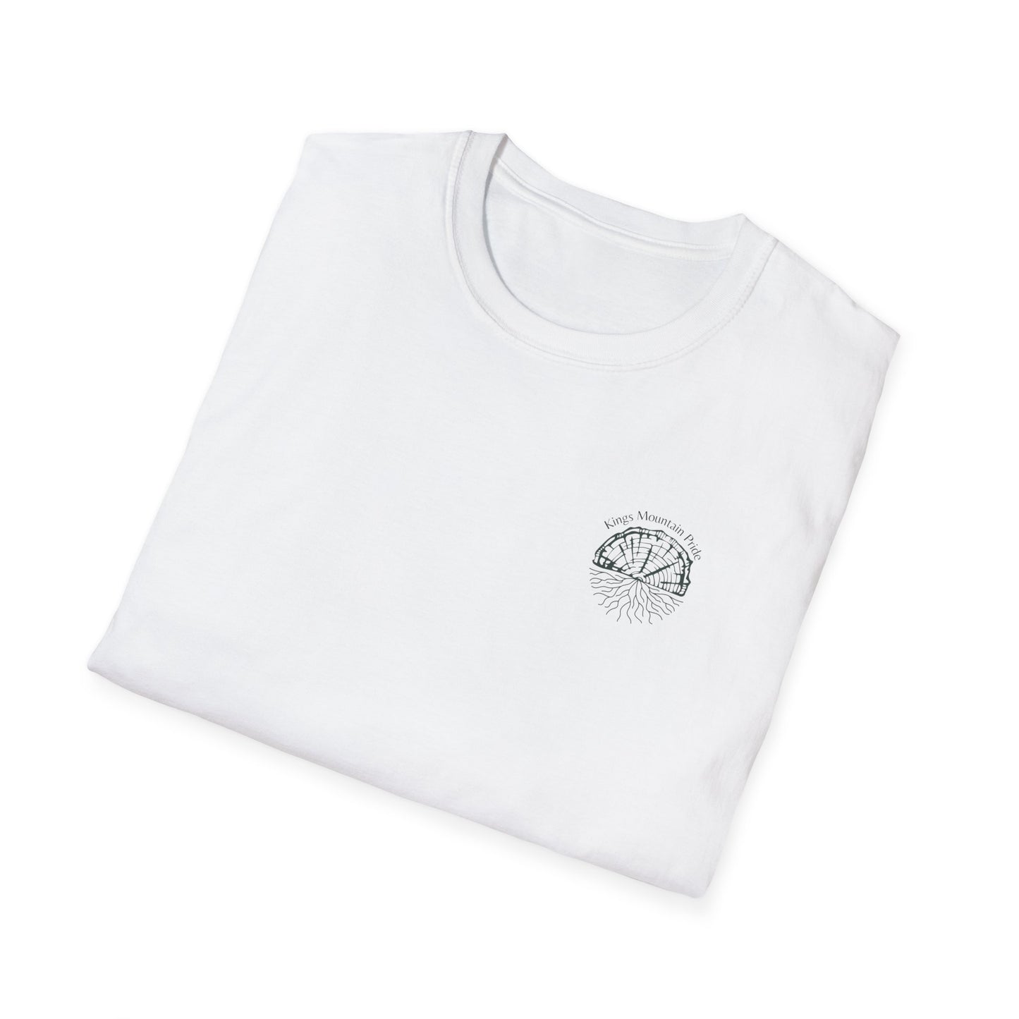 Kings Mountain Unisex Softstyle T-Shirt