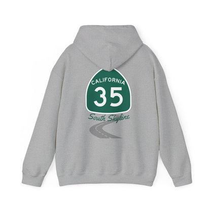 South Skyline Unisex Heavy Blend™ Hooded Sweatshirt