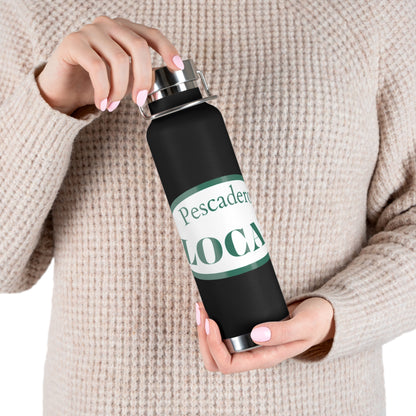 Pescadero Local Vacuum Insulated Bottle, 22oz