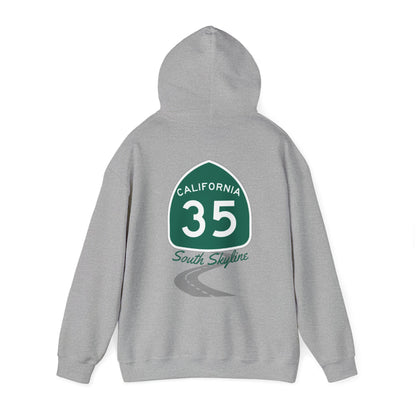 South Skyline Unisex Heavy Blend™ Hooded Sweatshirt