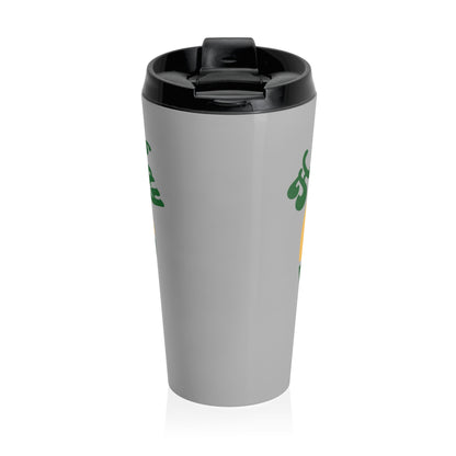 Half Moon Bay Farm Stainless Steel Travel Mug