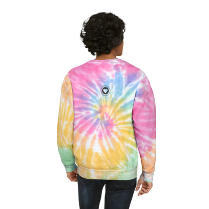 Kings Mountain Unisex Tie-Dye Sweatshirt