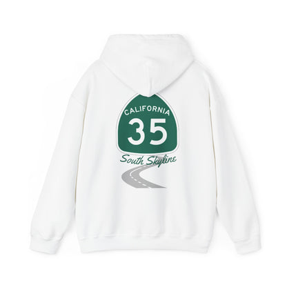 South Skyline Unisex Heavy Blend™ Hooded Sweatshirt