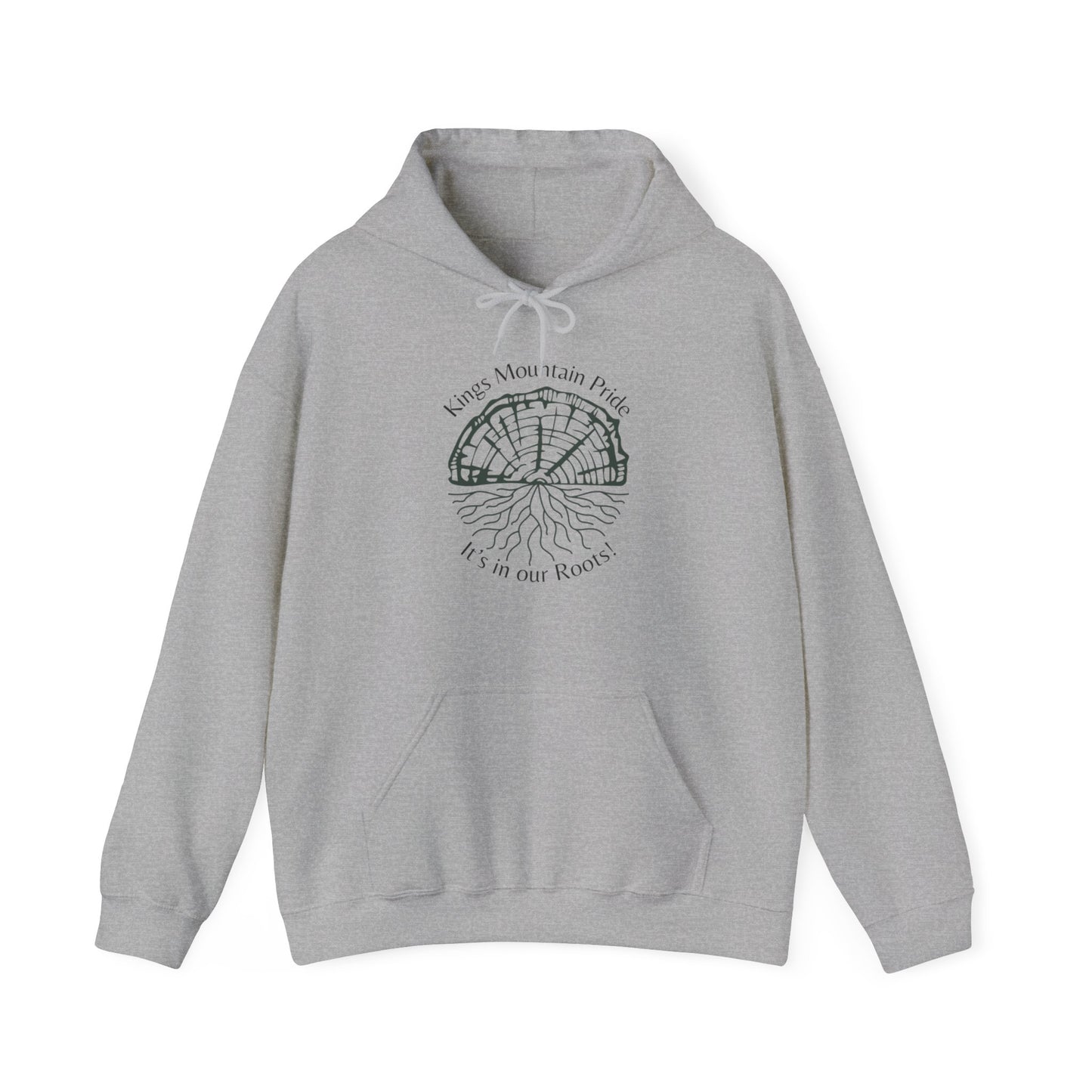 Kings Mountain Roots Hoodie