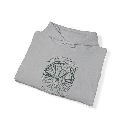 Kings Mountain Roots Hoodie