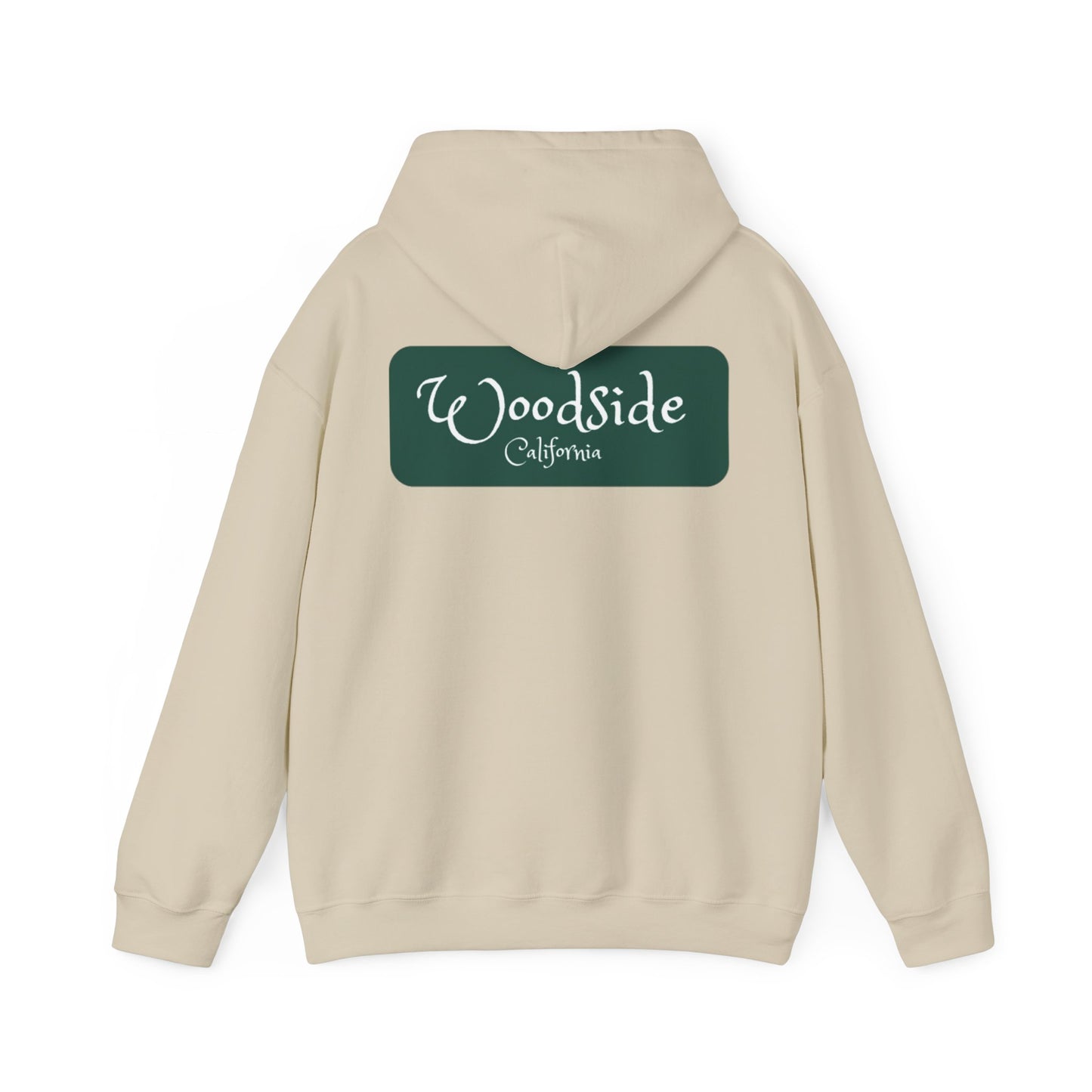 Woodside Unisex Heavy Blend™ Hooded Sweatshirt