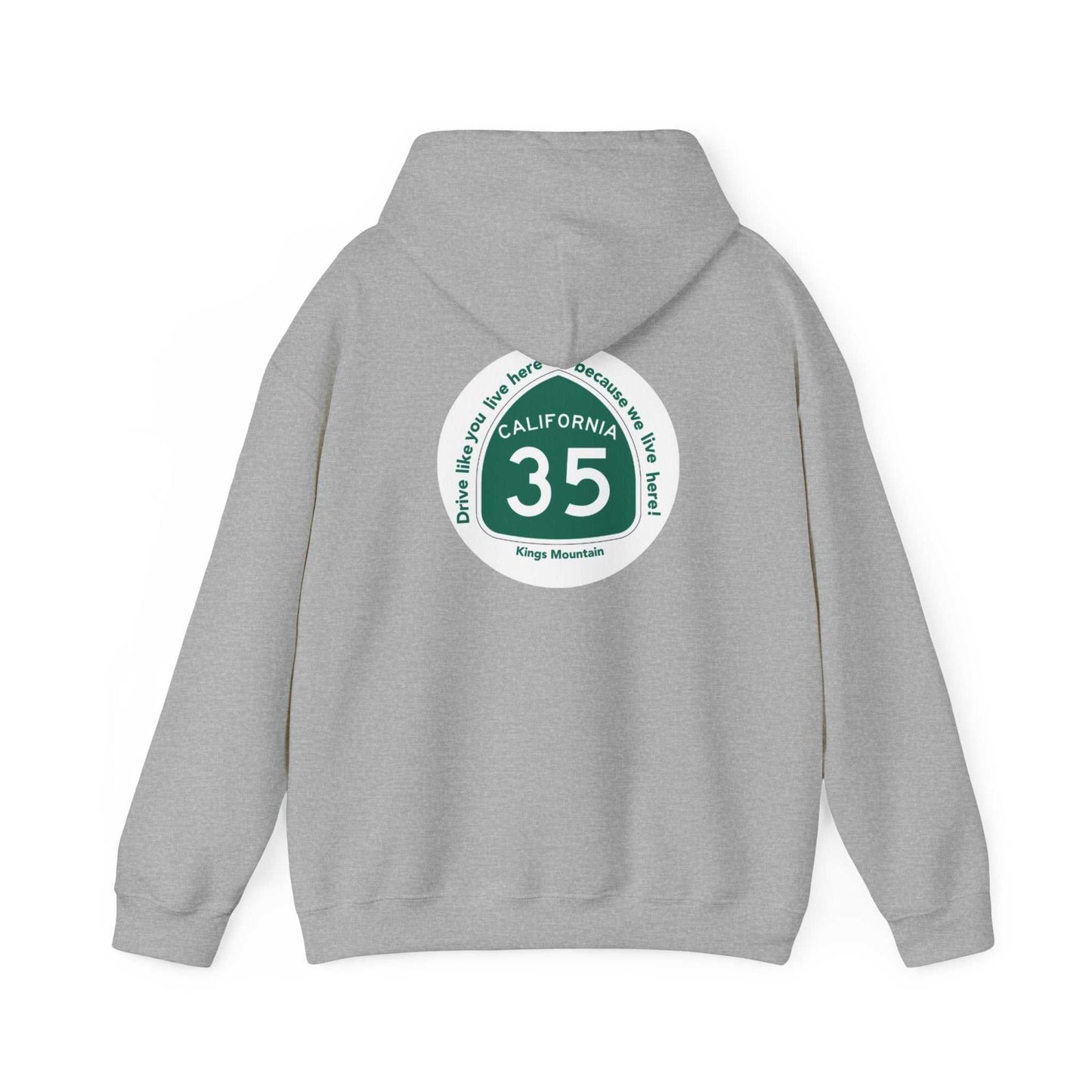 Highway 35 Unisex Heavy Blend™ Hooded Sweatshirt