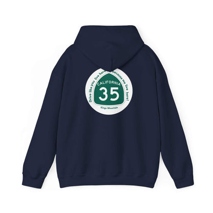 Highway 35 Unisex Heavy Blend™ Hooded Sweatshirt