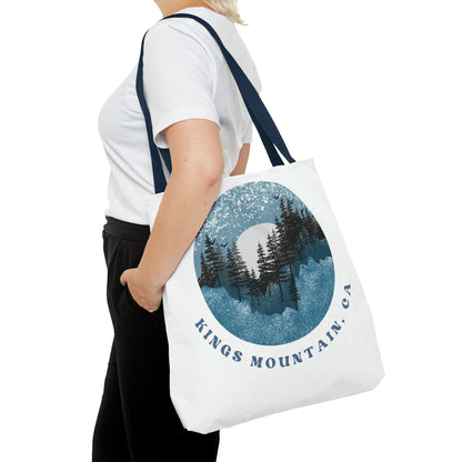 Kings Mountain Tote Bag