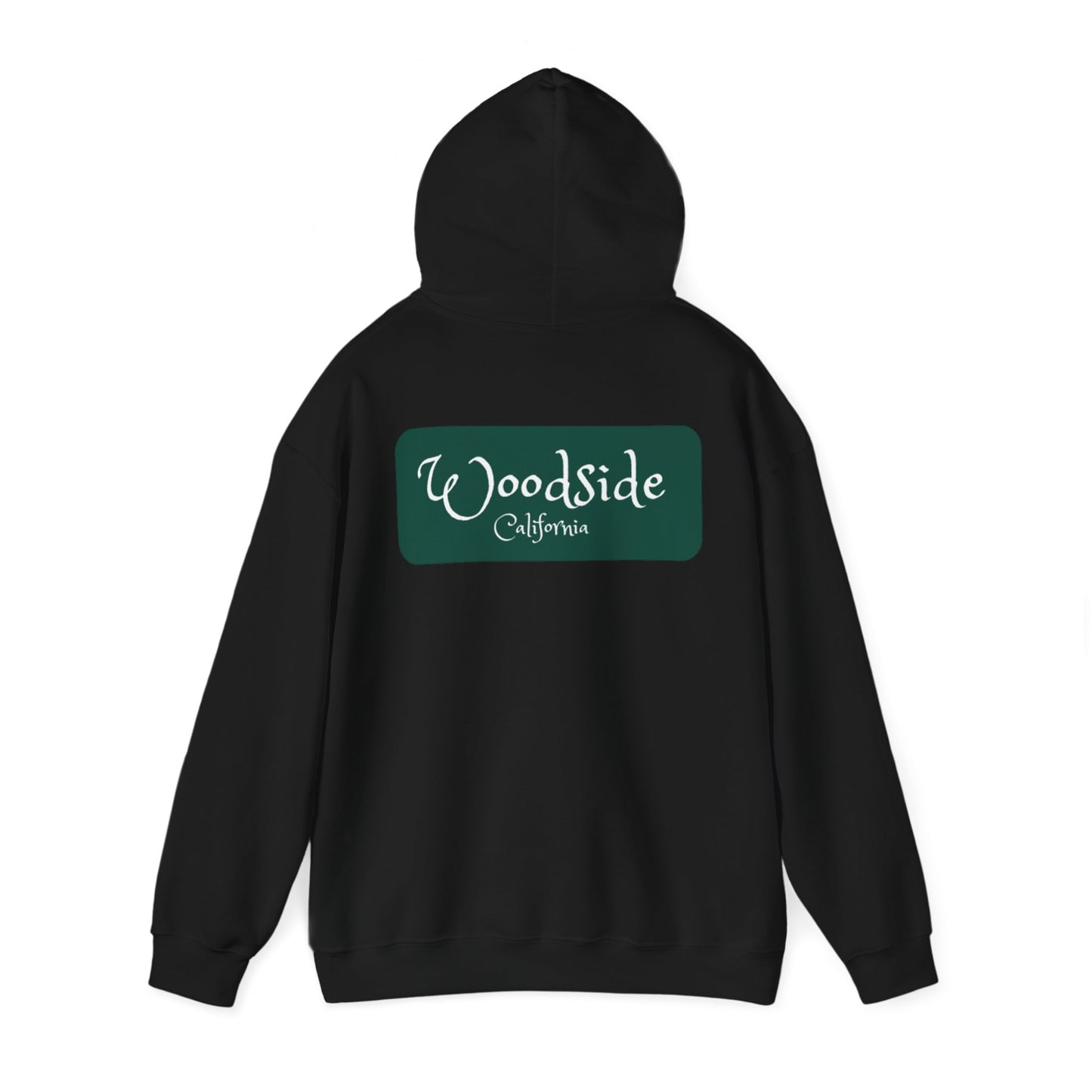 Woodside Unisex Heavy Blend™ Hooded Sweatshirt