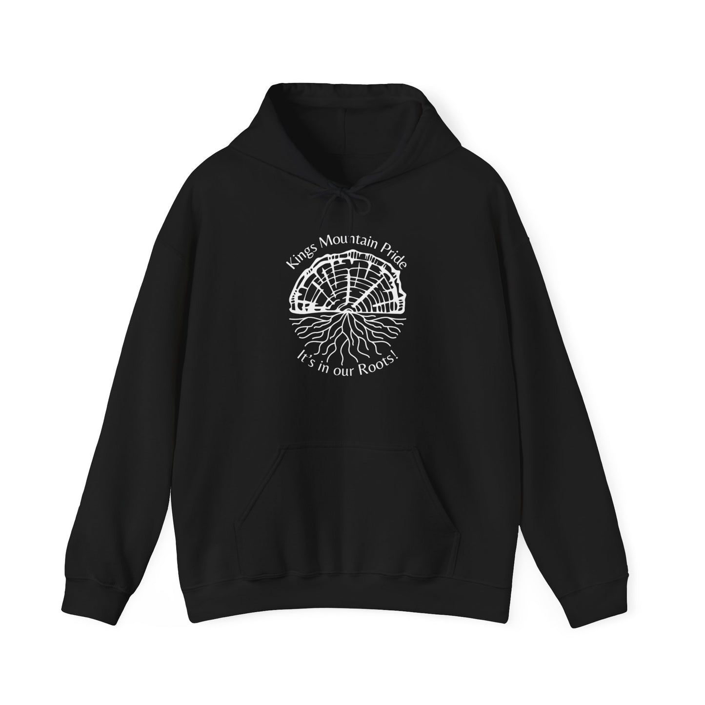 Kings Mountain Roots Hoodie