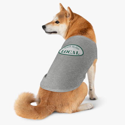 South Skyline Local Pet Tank Top