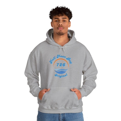 Half Moon Bay Original 726 Unisex Heavy Blend™ Hoodie