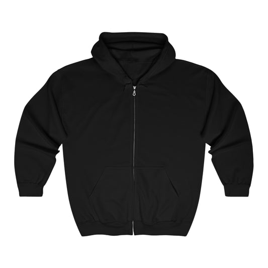 San Francisco Unisex Heavy Blend™ Full Zip Hooded Sweatshirt