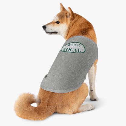 Woodside Local Pet Tank Top