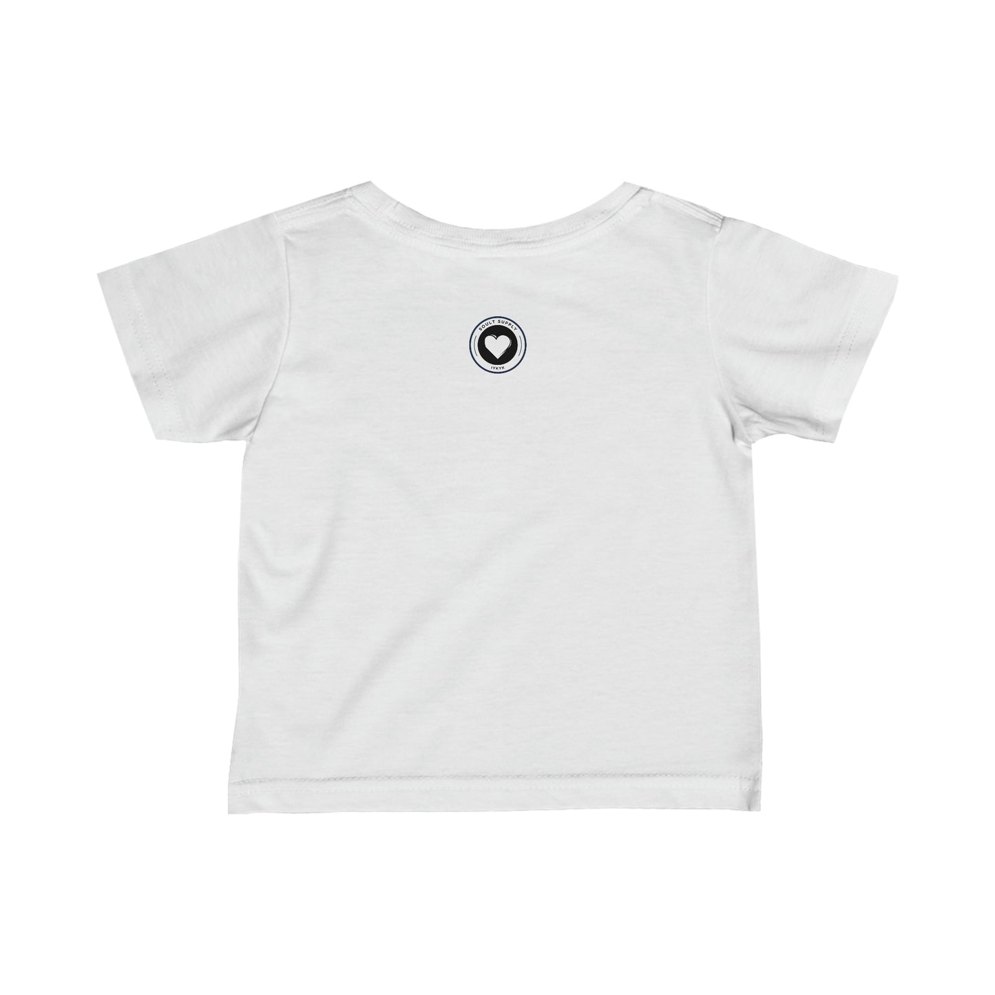 Kings Mountain Infant Fine Jersey Tee