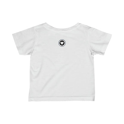 Kings Mountain Infant Fine Jersey Tee