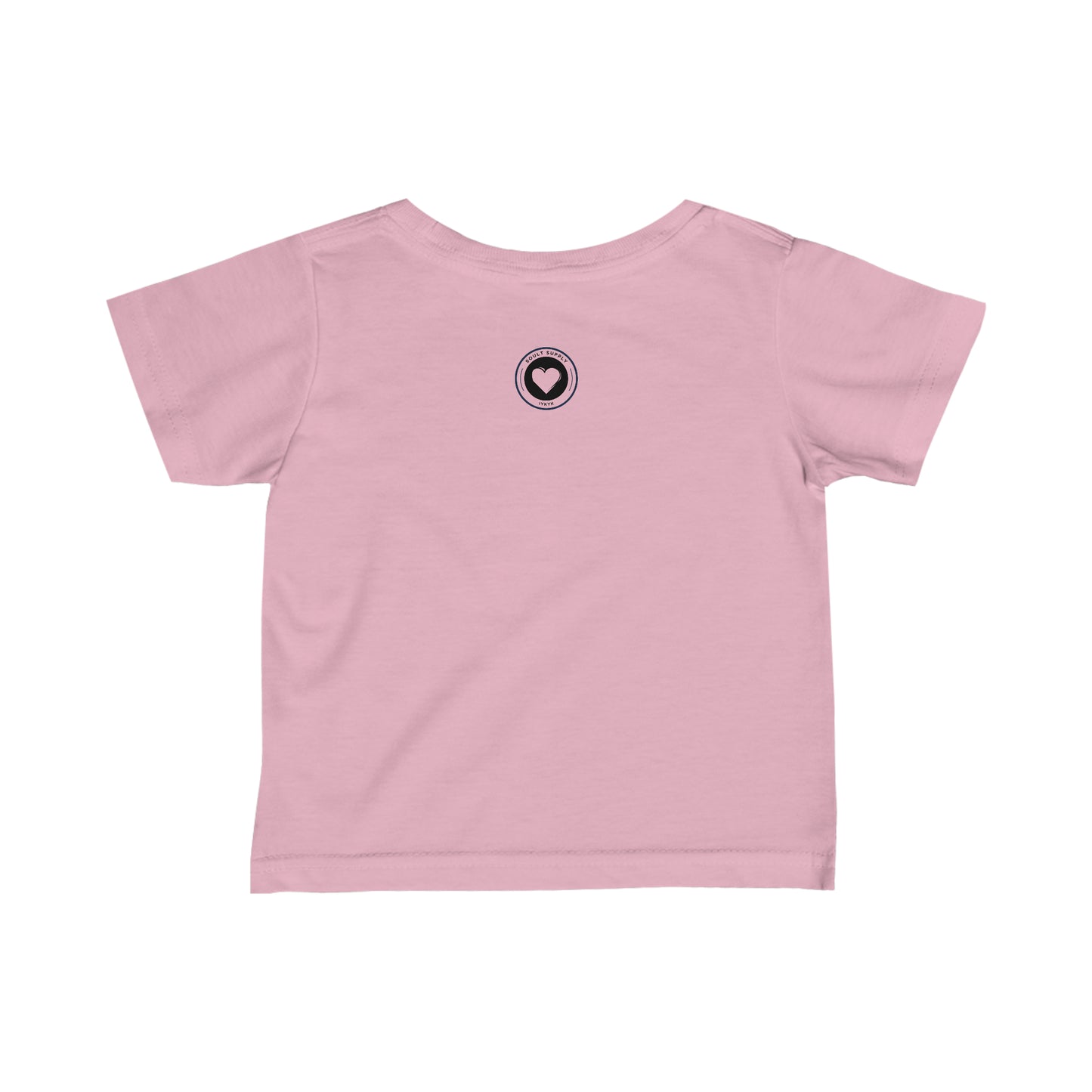 Kings Mountain Infant Fine Jersey Tee