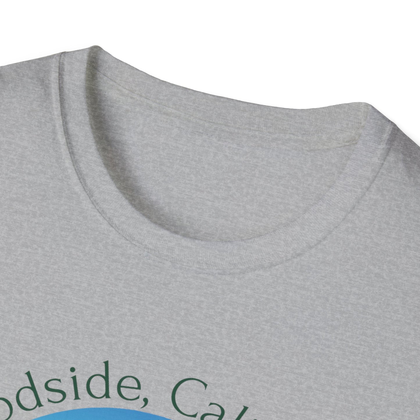 Woodside Unisex Softstyle T-Shirt