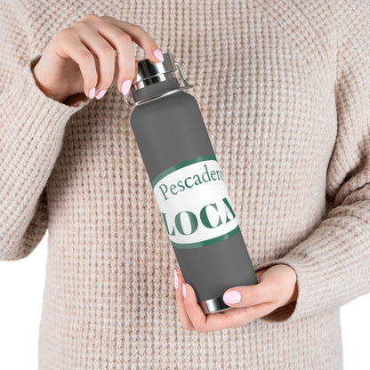 Pescadero Local Vacuum Insulated Bottle, 22oz