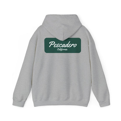 Pescadero Unisex Heavy Blend™ Hooded Sweatshirt