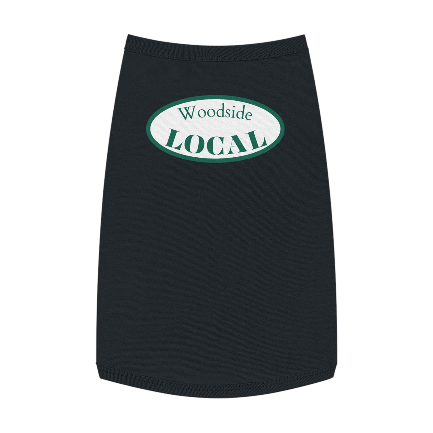 Woodside Local Pet Tank Top