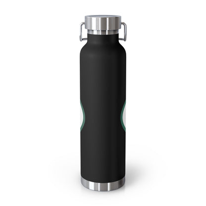 Kings Mountain Vacuum Insulated Bottle, 22oz