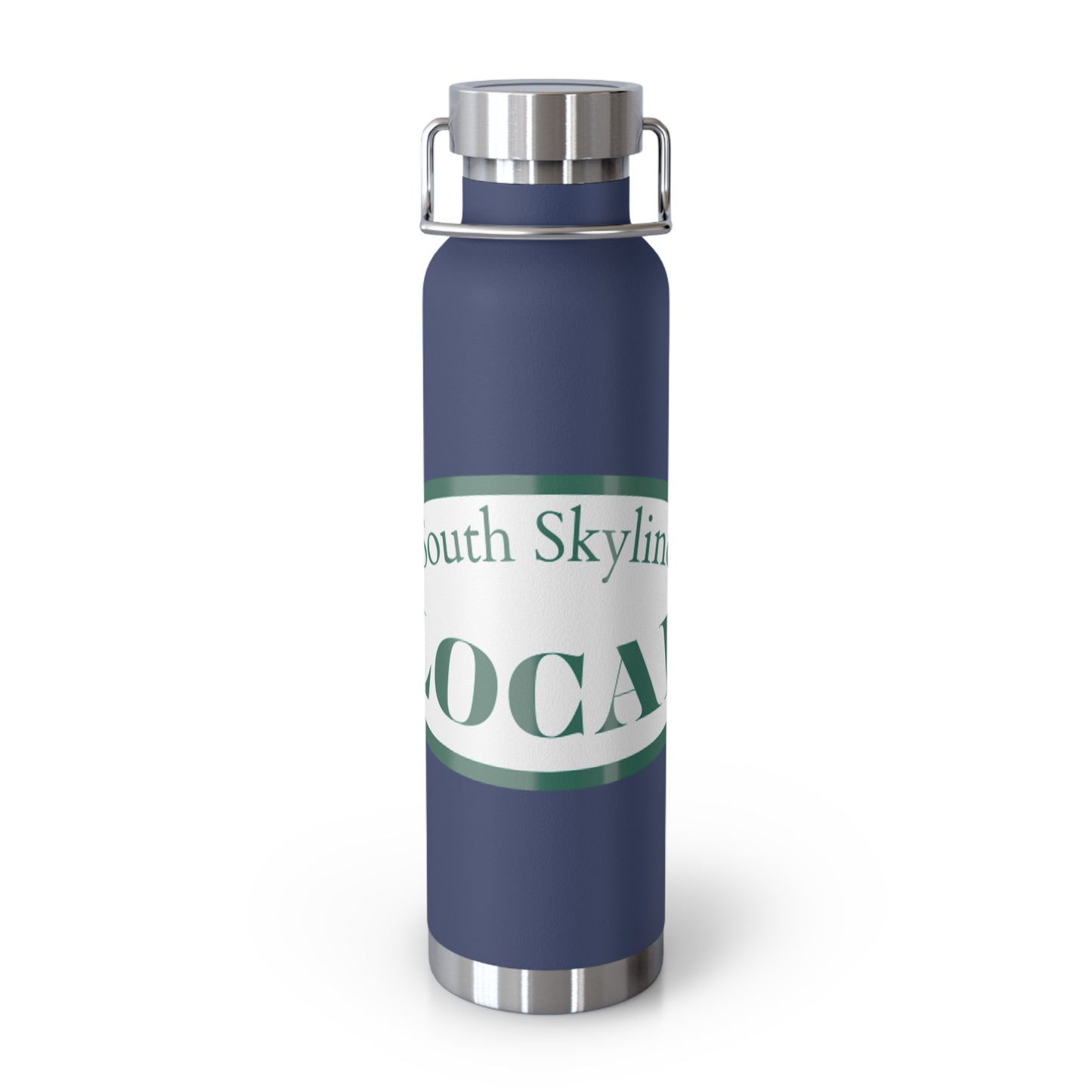 South Skyline Local Vacuum Insulated Bottle, 22oz