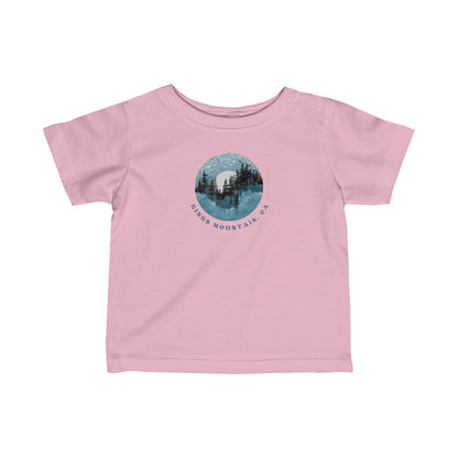 Kings Mountain Infant Fine Jersey Tee