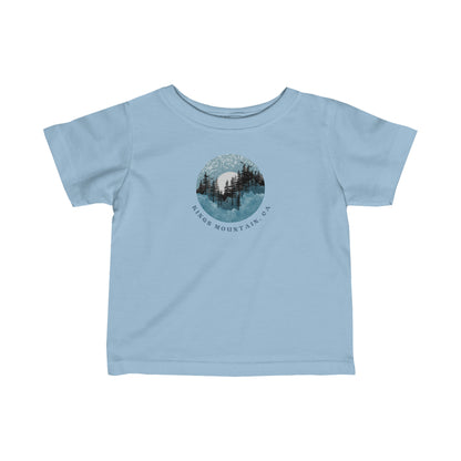 Kings Mountain Infant Fine Jersey Tee