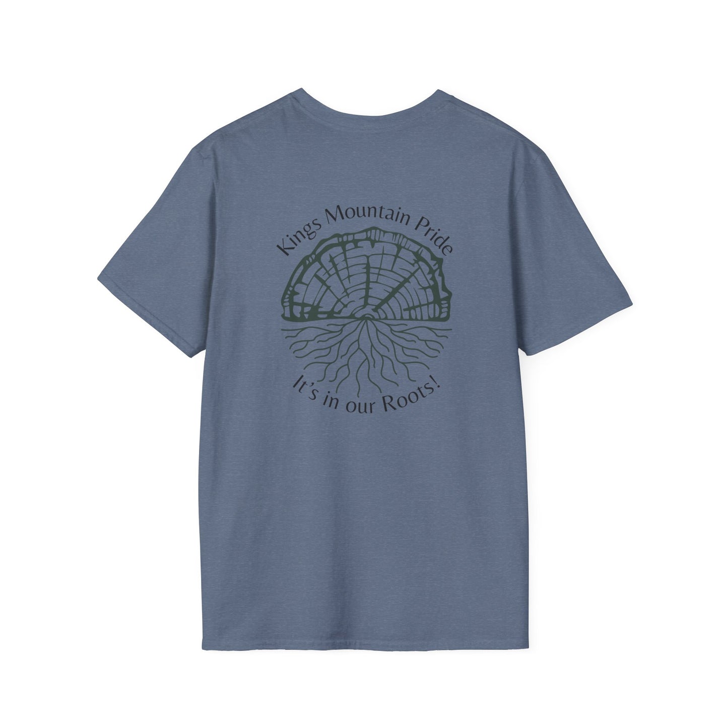 Kings Mountain Unisex Softstyle T-Shirt