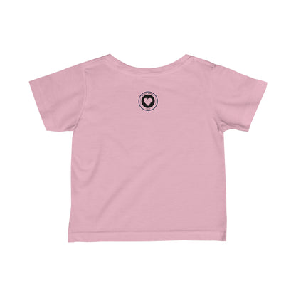 Kings Mountain Infant Fine Jersey Tee