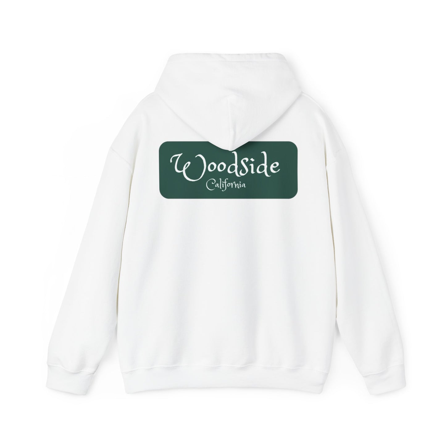 Woodside Unisex Heavy Blend™ Hooded Sweatshirt